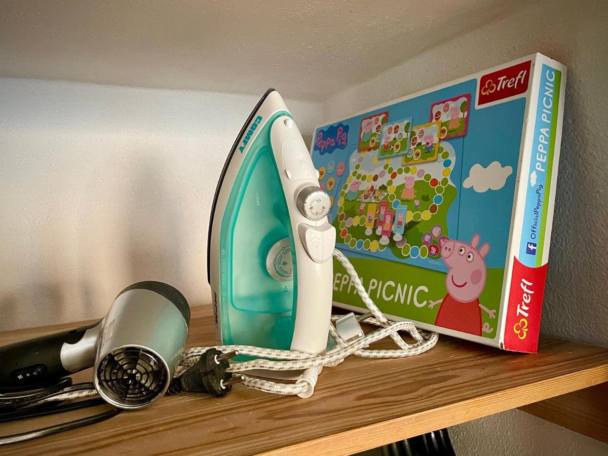Super Apartament Blue Scisle Centrum Dwie Linie Metra Netflix Wifi 300 Mbs Panorama Miasta 华沙 外观 照片